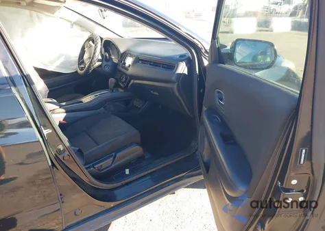 2016 Honda Hr-V Lx из США, поврежденный, VIN 3CZRU5H30GM735568